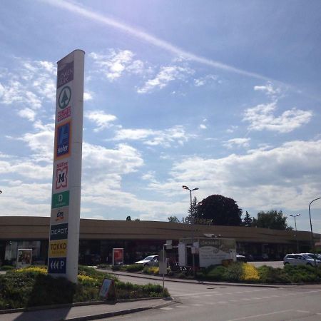 Appartamento Am Loewenpark Melk Esterno foto