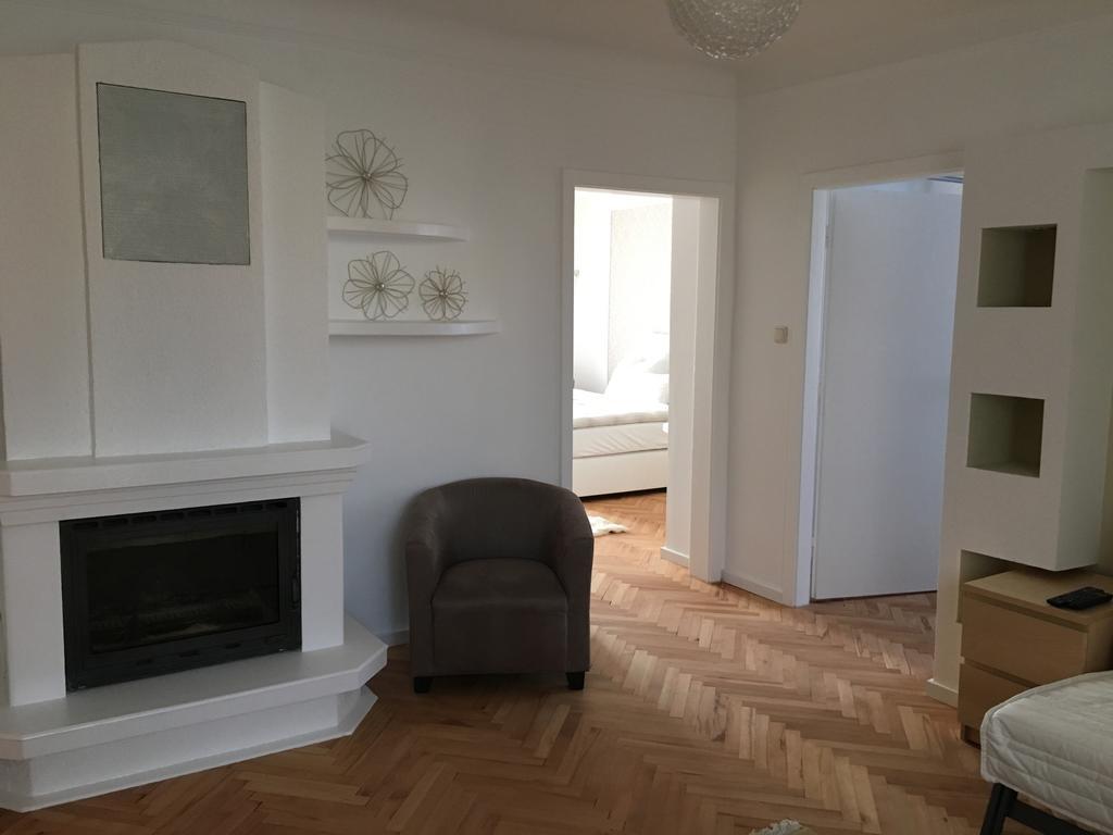 Appartamento Am Loewenpark Melk Esterno foto