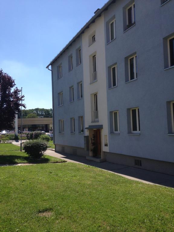Appartamento Am Loewenpark Melk Esterno foto