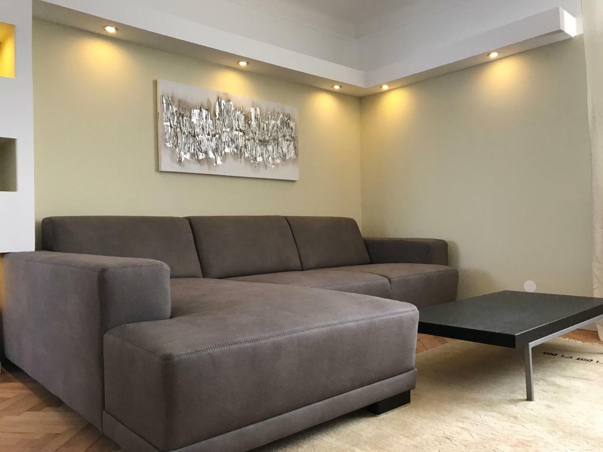 Appartamento Am Loewenpark Melk Esterno foto